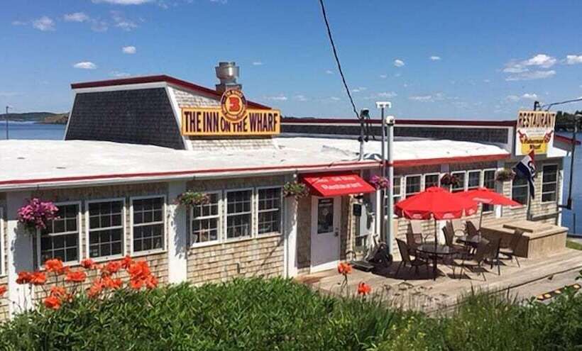 فندق صغير The Inn On The Wharf