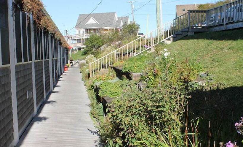 فندق صغير The Inn On The Wharf