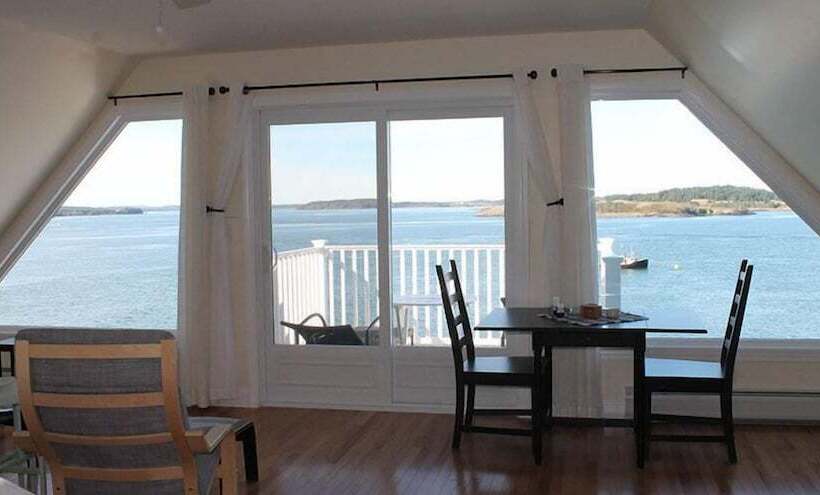 فندق صغير The Inn On The Wharf