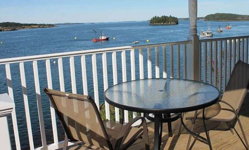 فندق صغير The Inn On The Wharf