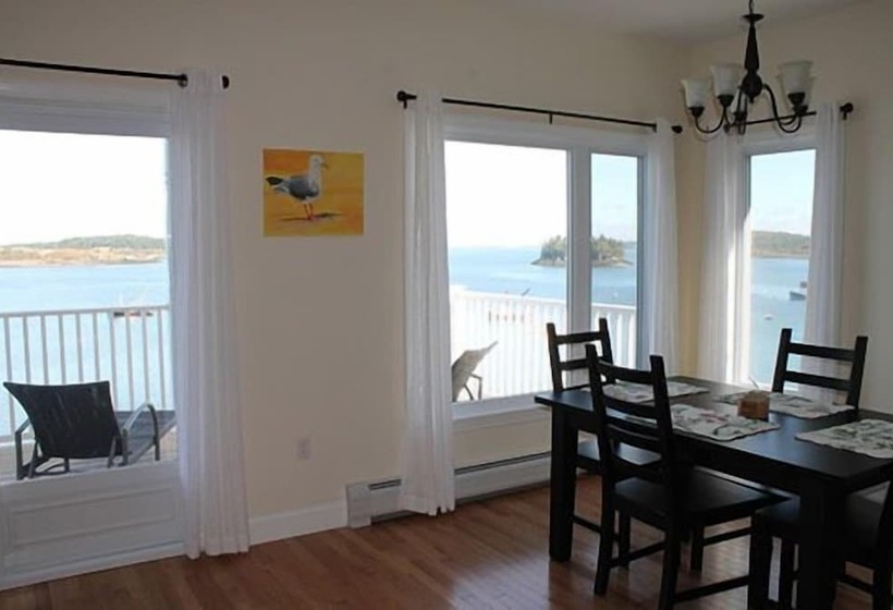 فندق صغير The Inn On The Wharf