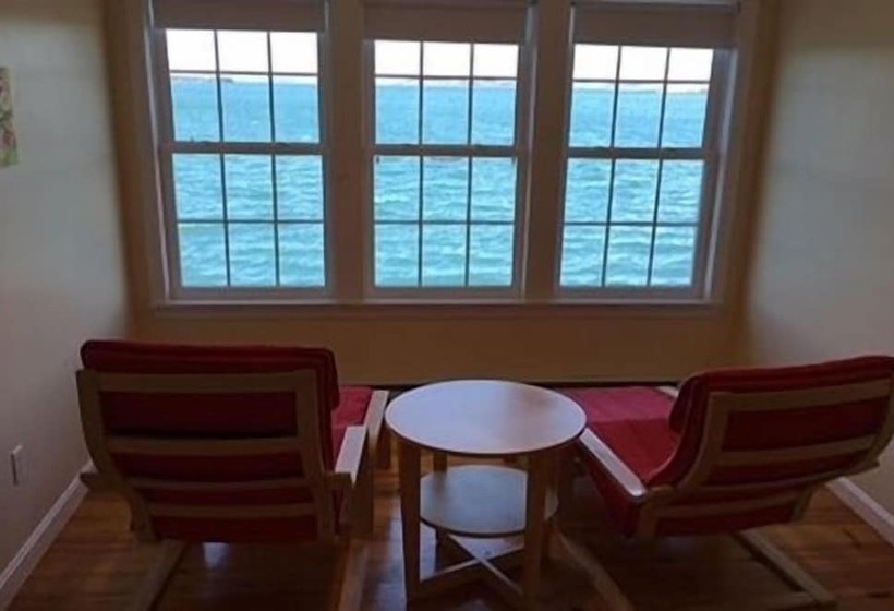 فندق صغير The Inn On The Wharf