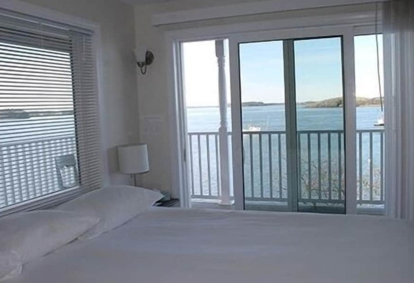 فندق صغير The Inn On The Wharf