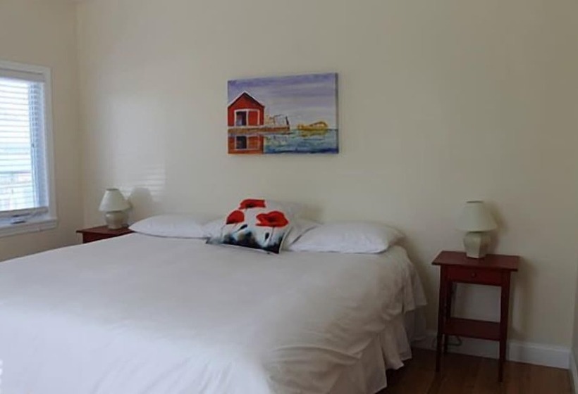 فندق صغير The Inn On The Wharf