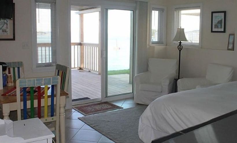 فندق صغير The Inn On The Wharf