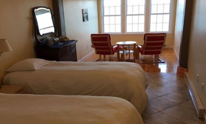 فندق صغير The Inn On The Wharf