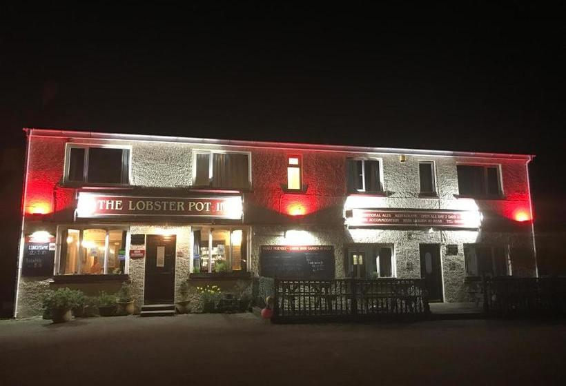 فندق صغير The Lobster Pot