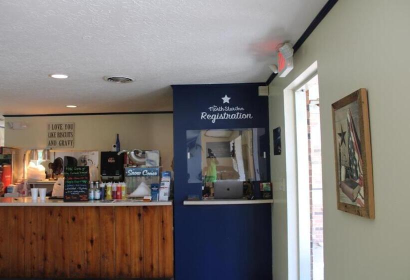 הוסטל The North Star Inn