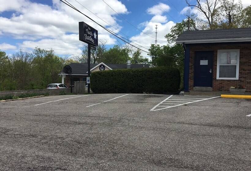 فندق صغير The North Star Inn