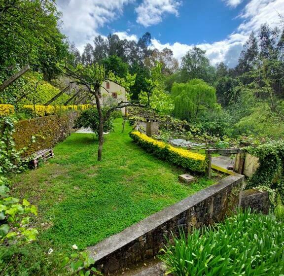 فندق صغير Watermill Moinho Garcia