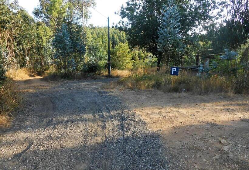 فندق صغير Watermill Moinho Garcia