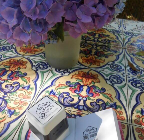 فندق صغير Watermill Moinho Garcia