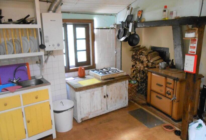 فندق صغير Watermill Moinho Garcia