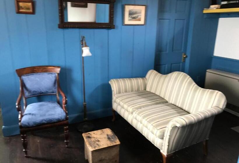 فندق صغير West Quoddy Station Llc