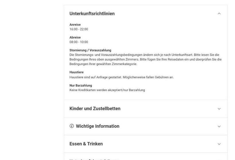 B&b Prosterath Hochwald