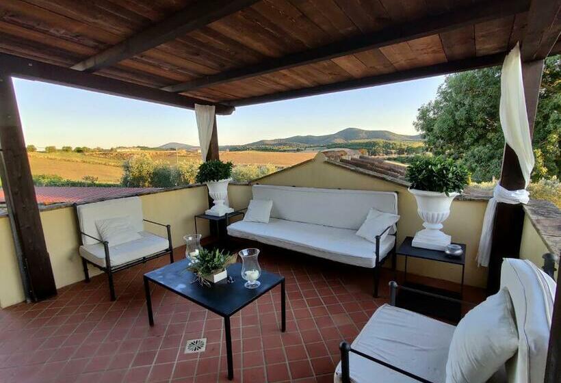 مبيت وإفطار Agriturismo Il Raduno   Max Lelli