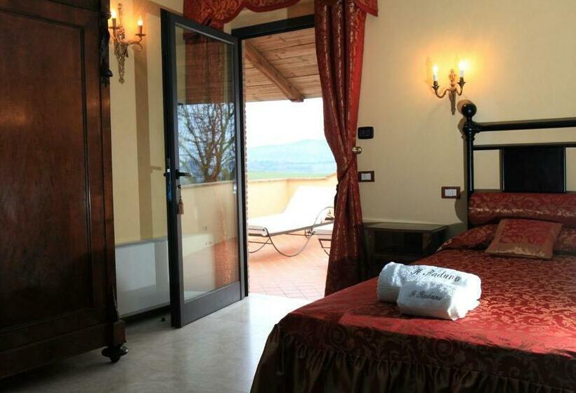 مبيت وإفطار Agriturismo Il Raduno   Max Lelli