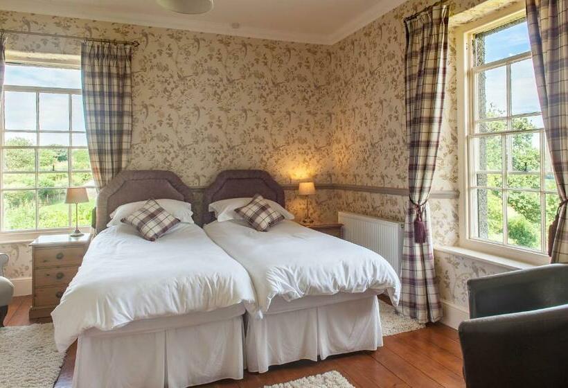 مبيت وإفطار Beera Farmhouse