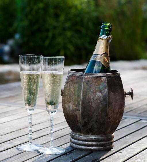 مبيت وإفطار Chateau Le Colombier