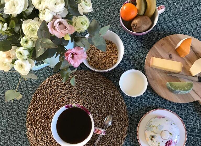 مبيت وإفطار De La Maison Aux Ateliers