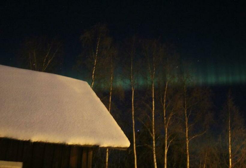 צימר Ekorregården