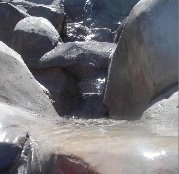 Bed and Breakfast El Jardin Colonial