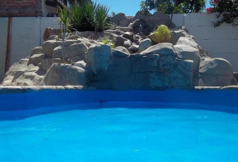 Bed and Breakfast El Jardin Colonial