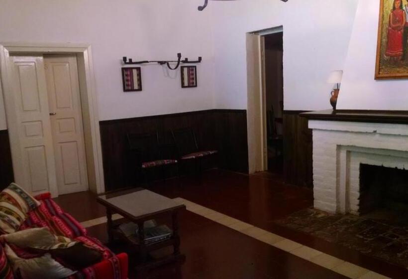 Bed and Breakfast El Jardin Colonial