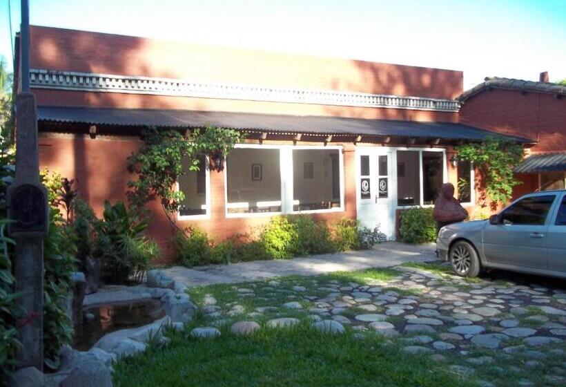 Bed and Breakfast El Jardin Colonial