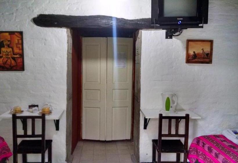 Bed and Breakfast El Jardin Colonial