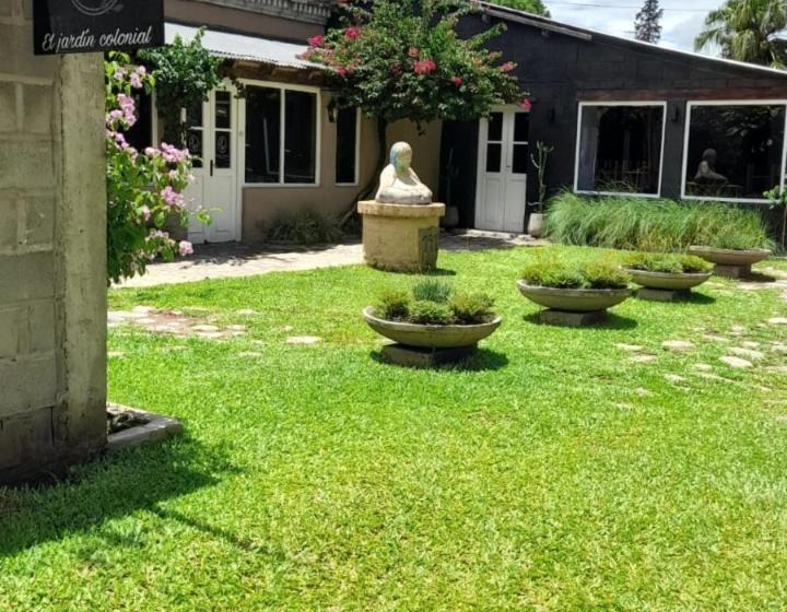 Bed and Breakfast El Jardin Colonial