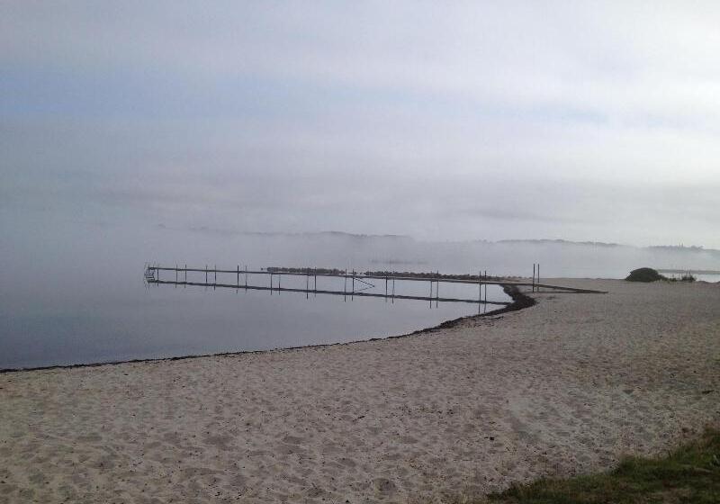 צימר Huset I Hejls