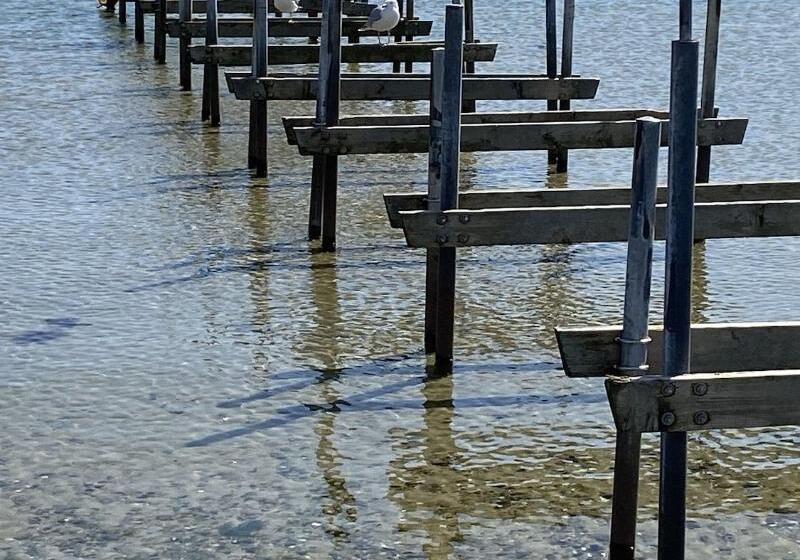 민박 Huset I Hejls