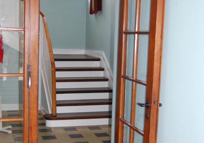 민박 Huset I Hejls