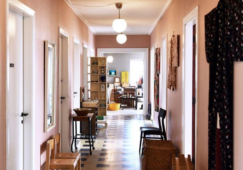 צימר Huset I Hejls