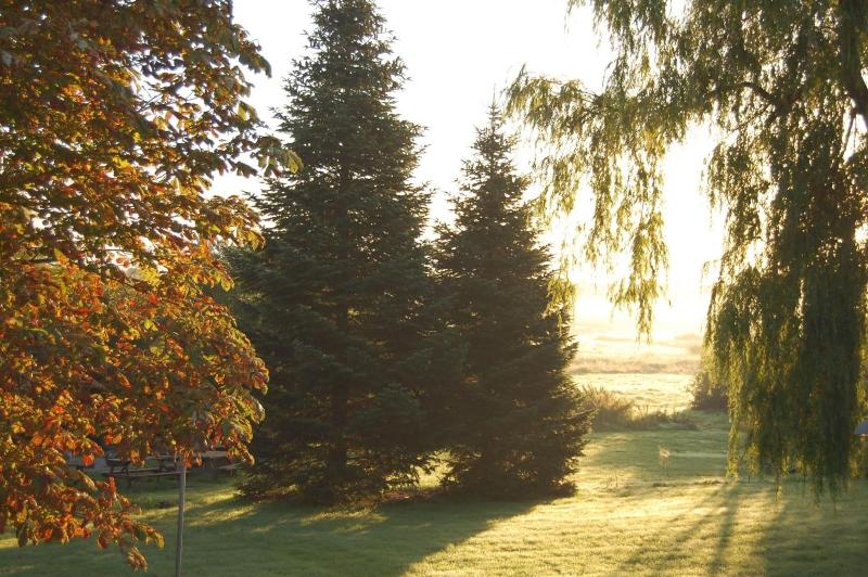 민박 Huset I Hejls