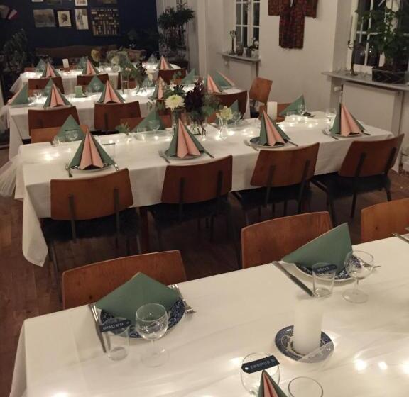 민박 Huset I Hejls