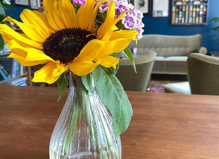 민박 Huset I Hejls