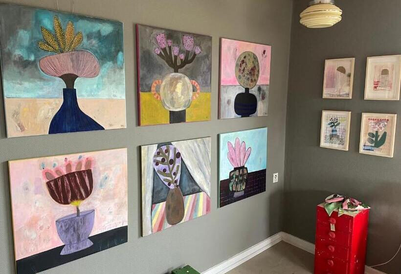 צימר Huset I Hejls