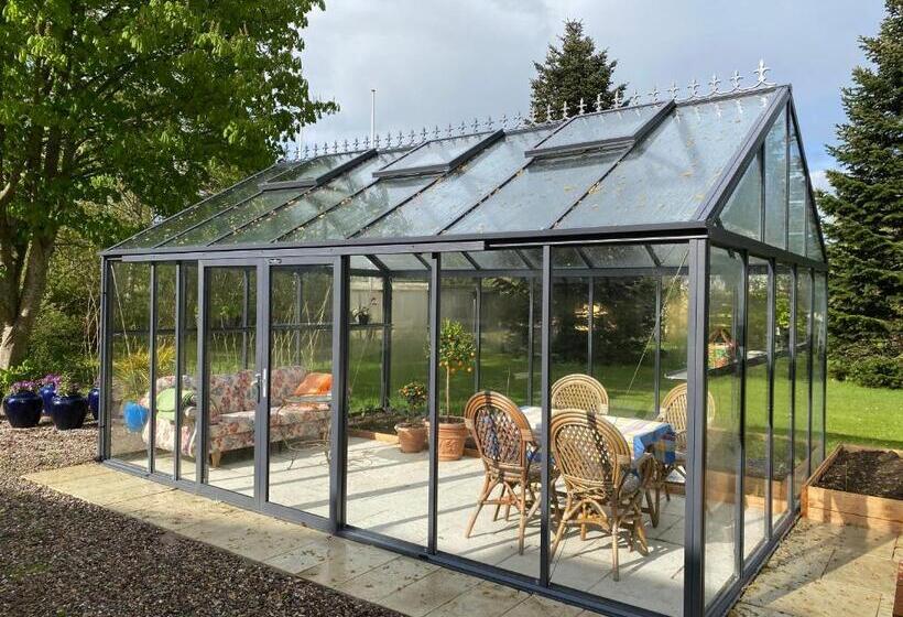 민박 Huset I Hejls