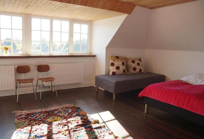 민박 Huset I Hejls