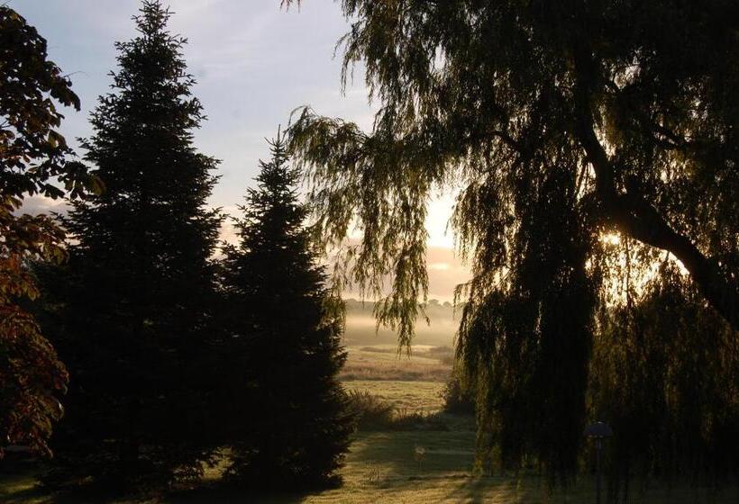 민박 Huset I Hejls