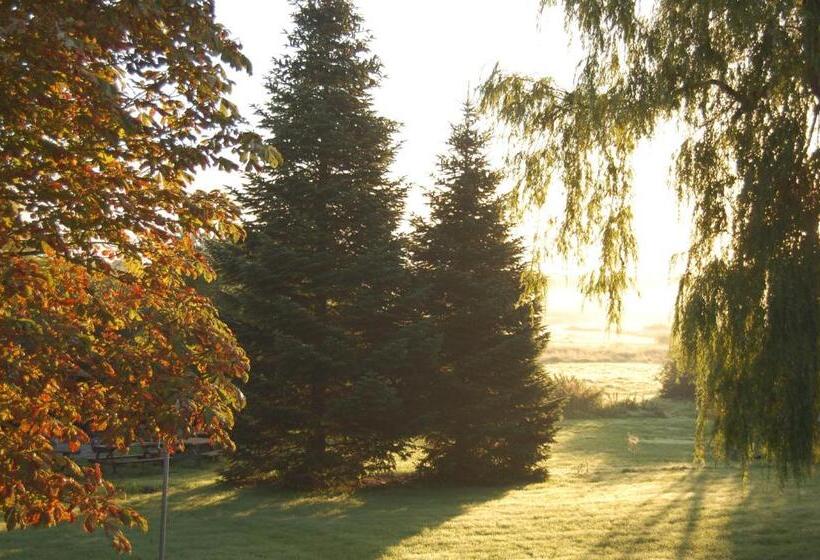 민박 Huset I Hejls