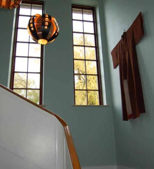 민박 Huset I Hejls