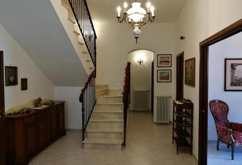 مبيت وإفطار Il Giardino Di Niu