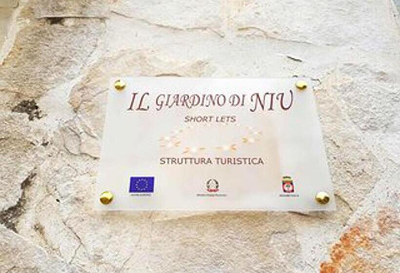 مبيت وإفطار Il Giardino Di Niu