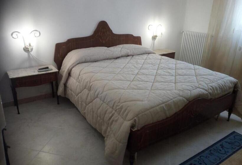 مبيت وإفطار Il Giardino Di Niu