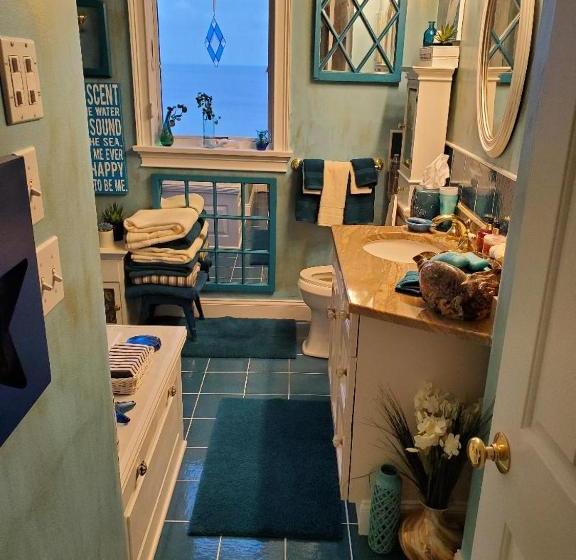 مبيت وإفطار Inn 38 Oak Bluff Circle