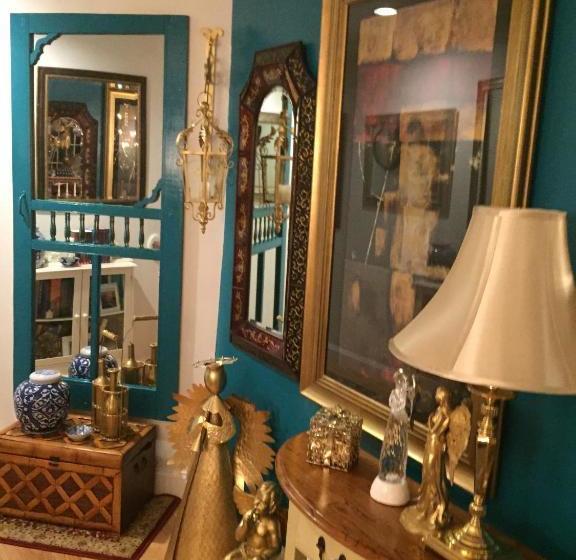 مبيت وإفطار Inn 38 Oak Bluff Circle