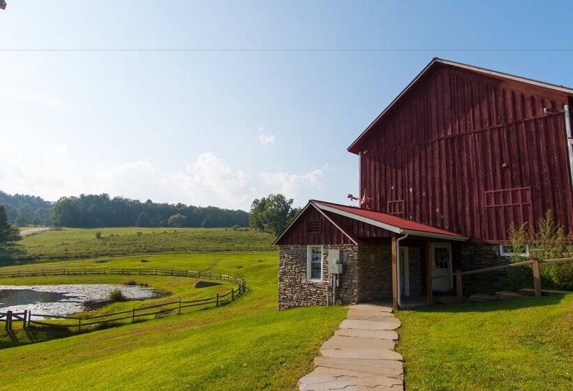 مبيت وإفطار Inn At Tyler Hill